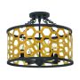 Hinkley Lighting FELIX HK-FELIX-SF Stropo šviestuvas 4x60W/E14