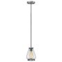 Hinkley Lighting FINLEY HK-FINLEY-P-CM Pakabinama lempa 1x60W/E27