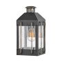 Hinkley Fitzgerald HK-FITZGERALD2-S Sienos lempa 1x60W/E27 IP44