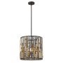 Hinkley Lighting GEMMA HK-GEMMA-P-B-VBZ Pakabinama lempa 3x60W/E14