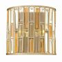 Hinkley Lighting GEMMA HK-GEMMA2-A-SL Sienos lempa 2x60W/E14