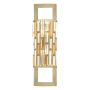 Hinkley Lighting GEMMA HK-GEMMA2-B-SL Sienos lempa 2x60W/E14