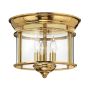 Hinkley Lighting GENTRY HK-GENTRY-F-PB Lubų šviestuvas 3x40W/E14