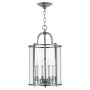 Hinkley Lighting GENTRY HK-GENTRY-P-L-PW Švieslentė 6x60W/E14