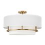 Hinkley Lighting Graham HK-GRAHAM-L-LCB Stropo šviestuvas 4x40 W/E14