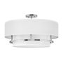 Hinkley Lighting Graham HK-GRAHAM-L-PN Stropo šviestuvas 4x40 W/E14