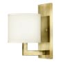 Hinkley Lighting Hampton HK-HAMPTON1-BB Sienos lempa 1x60W/E27 IP20