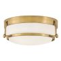 Hinkley Lighting Harper HK-HARPER-F-HB Lubų šviestuvas 3x60 W/E27