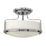 Hinkley Lighting HARPER HK-HARPER-SFS-CM Stropo šviestuvas 3x60W/E27