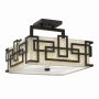 Hinkley Lighting LANZA HK-LANZA-SF Stropo šviestuvas 3x60W/E27