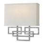 Hinkley Lighting LANZA HK-LANZA2-AN Sienos lempa 2x60W/E14