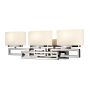 Hinkley Lighting LANZA HK-LANZA3-BATH Sienos lempa 3x40W/G9 IP44