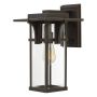 Hinkley Lighting MANHATTAN HK-MANHATTAN2-M Sienos lempa 1x60W/E27 IP44