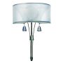 Hinkley Lighting MIME HK-MIME2 Sienos lempa 2x60W/E14