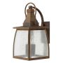Hinkley Lighting MONTAUK HK-MONTAUK-L Sienos lempa 4x60W/E14 IP44