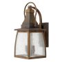 Hinkley Lighting MONTAUK HK-MONTAUK-M Sienos lempa 2x60W/E14 IP44