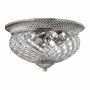 Hinkley Lighting PLANTATION HK-PLANT-F-L-PL Lubų šviestuvas 3x60W/E27