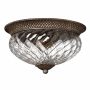 Hinkley Lighting PLANTATION HK-PLANT-F-L-PZ Lubų šviestuvas 3x60W/E27