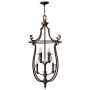 Hinkley Lighting PLYMOUTH HK-PLYMOUTH8-P Švieslentė 8x60W/E14