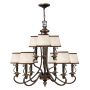 Hinkley Lighting PLYMOUTH HK-PLYMOUTH9 Švieslentė 9x60W/E14