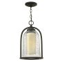 Hinkley Lighting QUINCY HK-QUINCY8-M Pakabinama lempa 1x60W/E27 IP23