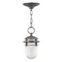 Hinkley Lighting REEF HK-REEF8-HE Pakabinama lempa 1x60W/E27 IP23