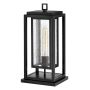 Hinkley Republic HK-REPUBLIC-P-BK Stalo lempa 1x60W/E27 ip44