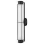 Hinkley Saylor HK-SAYLOR-LED-M-BK Sienos lempa 23,5W/LED 3000K 1220lm ip44