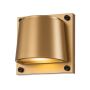 Hinkley Lighting Scout HK-SCOUT-PHB Sienos lempa 1x8W/GU10 3000K 560lm IP44