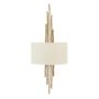 Hinkley Lighting SPYRE HK-SPYRE2-CPG Sienos lempa 2x60W/E14