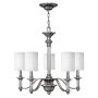 Hinkley Lighting SUSSEX HK-SUSSEX5 Švieslentė 5x60W/E14
