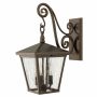 Hinkley Lighting TRELLIS HK-TRELLIS2-M Sienos lempa 3x60W/E14 IP44