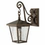 Hinkley Lighting TRELLIS HK-TRELLIS2-S Sienos lempa 1x60W/E27 IP44