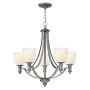 Hinkley Lighting TRUMAN HK-TRUMAN5 Švieslentė 5x60W/E27