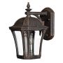 Hinkley Lighting WABASH HK-WABASH2-S Sienos lempa 1x60W/E27 IP44