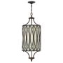 Hinkley Lighting WALDEN HK-WALDEN-3P Pakabinama lempa 3x60W/E14