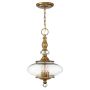 Hinkley Lighting WEXLEY HK-WEXLEY-3P-HB Pakabinama lempa 3x60W/E14