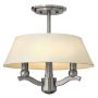Hinkley Lighting WHITNEY (HK) HK-WHITNEY-P Stropo šviestuvas 3x60W/E14