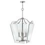 Hinkley Lighting WINGATE HK-WINGATE-P-L Švieslentė 6x60W/E14
