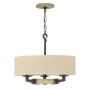 Hinkley Lighting WYATT HK-WYATT-3P Švieslentė 3x60W/E14