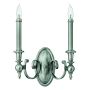 Hinkley Lighting YORKTOWN HK-YORKTOWN2 Sienos lempa 2x60W/E14
