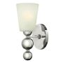 Hinkley Lighting ZELDA HK-ZELDA1-PN Sienos lempa 1x60W/E27