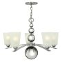 Hinkley Lighting ZELDA HK-ZELDA5-PN Švieslentė 5x60W/E27