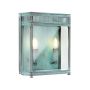 Elstead Lighting Holborn HL7-M-VDG Sienos lempa 2x40W/E14 IP44