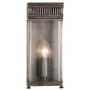 Elstead Lighting HOLBORN HL7-S-DB Sienos lempa 1x60W/E14 IP44