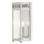 Elstead Lighting HOLBORN HL7-S-PC Sienos lempa 1x60W/E14 IP44