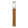 Elstead Lighting Hornsea HORNSEA-B-SS Stovinė lempa 1x18W/E27 IP55