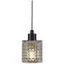 Nordlux HOLLYWOOD 46483000 Pakabinama lempa 1x60W/E27 IP20