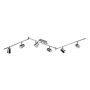 Italux ELMIRA HP-710BP-06-8571A Taškinis šviestuvas 30W/LED 3000K 3000LM IP20
