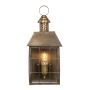 Elstead Lighting HYDE PARK HYDE-PARK-BR Sienos lempa 1x60W/E27 IP44